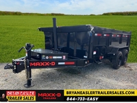 MAXX-D DKX - 14X83 I-Beam Dump