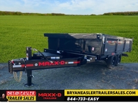 MAXX-D D9X 14X96 Dual 7K Axles
