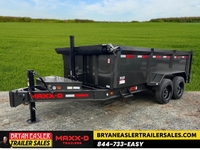 MAXX-D DTX 14X83 8K Axle