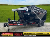 MAXX-D ROX 83X14 7K Axle