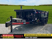MAXX-D DTX 83X14 8K Axle