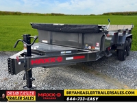 MAXX-D DKB 83X14 7K Axle