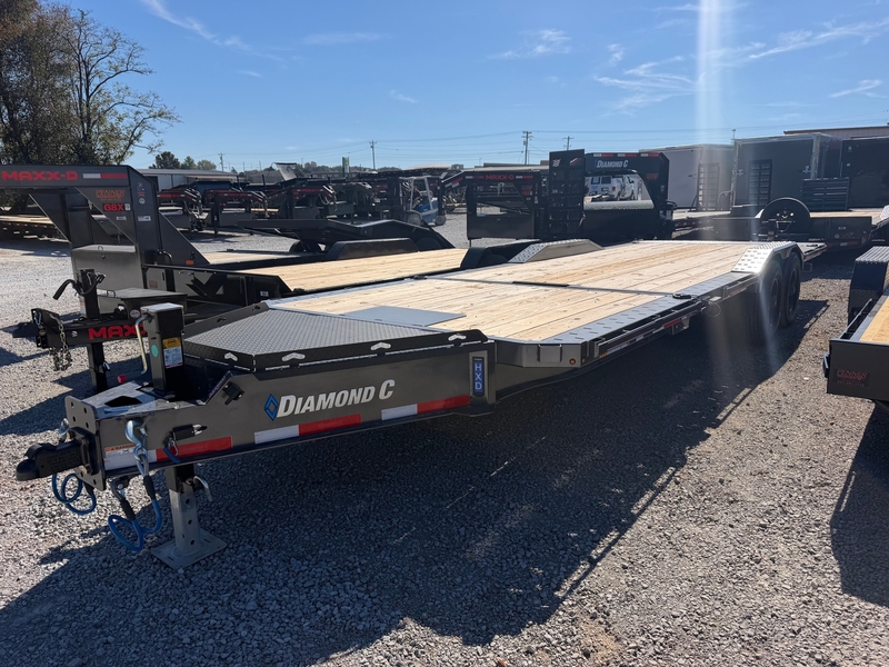 Diamond C Trailers HXD210
