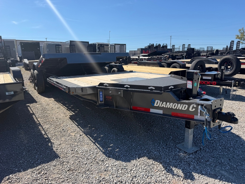 Diamond C Trailers HXD210