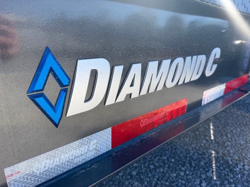 Diamond C Trailers HXD210