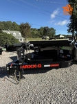 MAXX-D 83x14 TANDEM DUMP TRAILER DKB8314/ DKX8314 14K GVRW