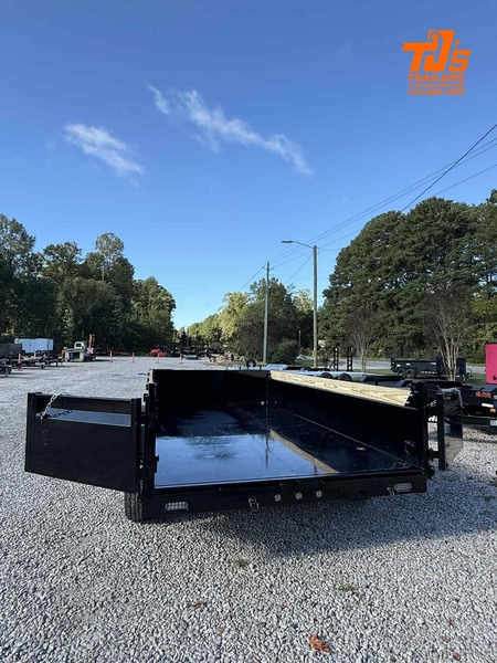 MAXX-D 83x14 TANDEM DUMP TRAILER DKB8314/ DKX8314 14K GVRW