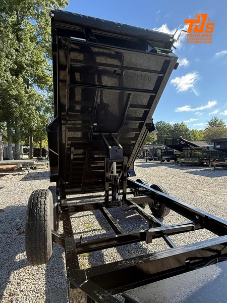 MAXX-D 83x14 TANDEM DUMP TRAILER DKB8314/ DKX8314 14K GVRW