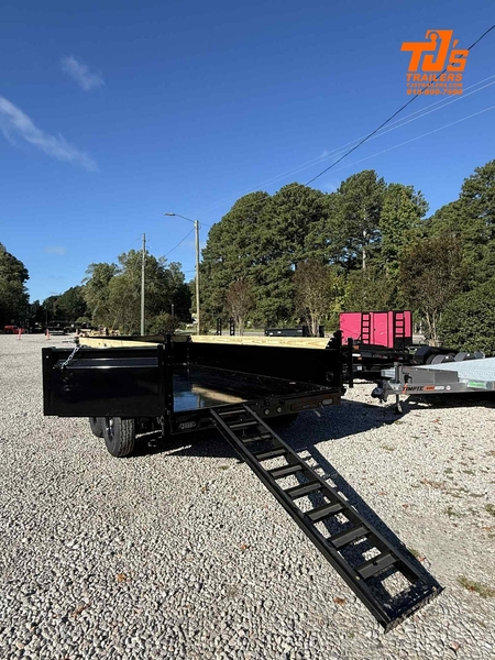 MAXX-D 83x14 TANDEM DUMP TRAILER DKB8314/ DKX8314 14K GVRW