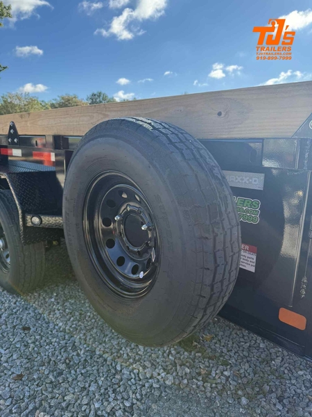 MAXX-D 83x14 TANDEM DUMP TRAILER DKB8314/ DKX8314 14K GVRW