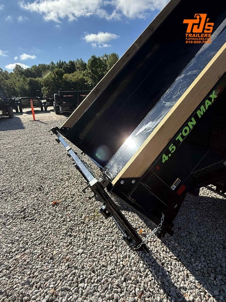 MAXX-D 83x14 TANDEM DUMP TRAILER DKB8314/ DKX8314 14K GVRW