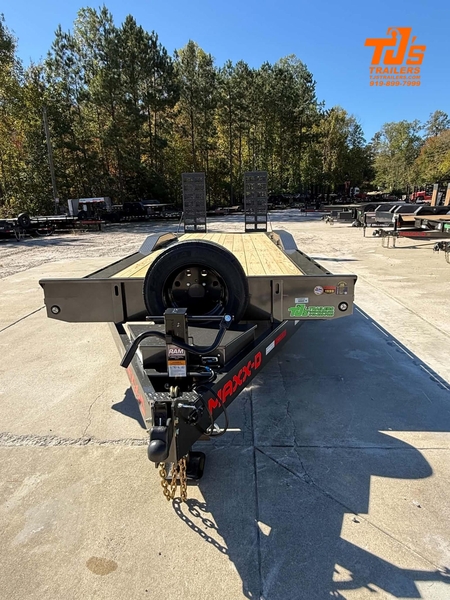 MAXX-D 102x24 H8X Buggy Hauler 16k