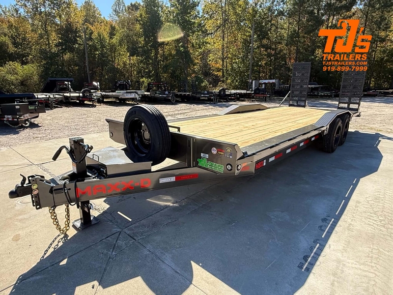 MAXX-D 102x24 H8X Buggy Hauler 16k