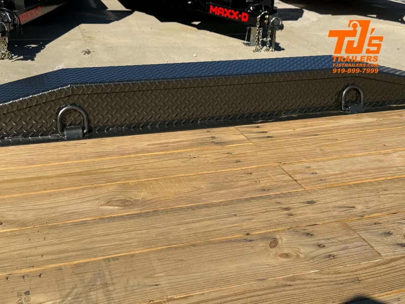 MAXX-D 102x24 H8X Buggy Hauler 16k