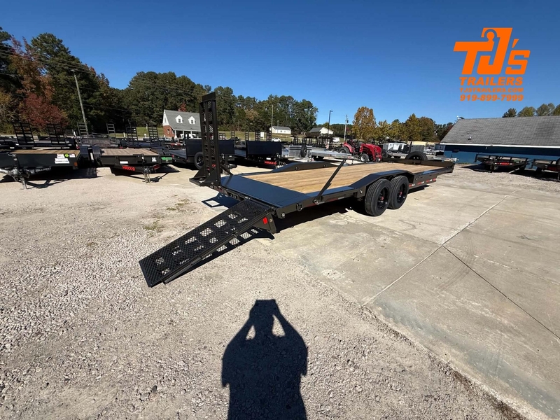 MAXX-D 102x24 H8X Buggy Hauler 16k