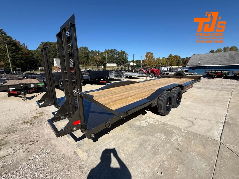 MAXX-D 102x24 H8X Buggy Hauler 16k