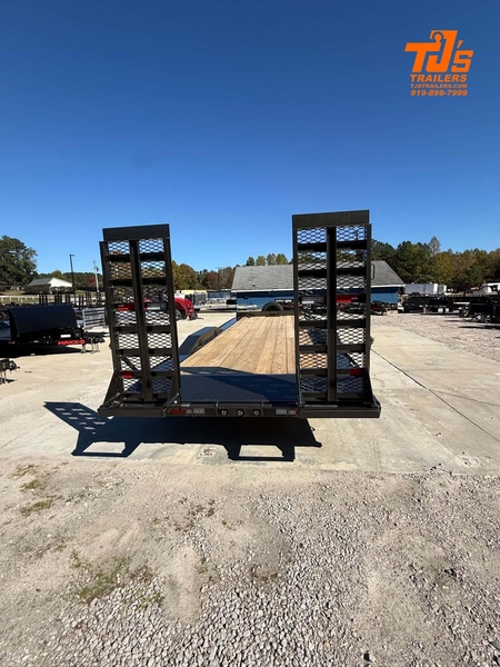 MAXX-D 102x24 H8X Buggy Hauler 16k