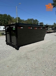 MAXX-D 16' ROLL OFF DUMPSTER BIN, 6' SIDEWALLS RSXB16