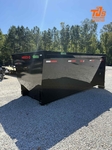 MAXX-D 16' ROLL OFF DUMPSTER BIN, 6' SIDEWALLS RSXB16